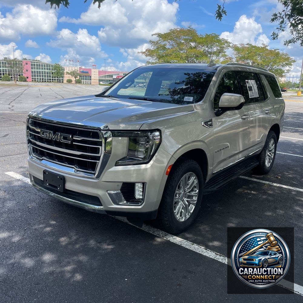 2023 GMC Yukon SLT