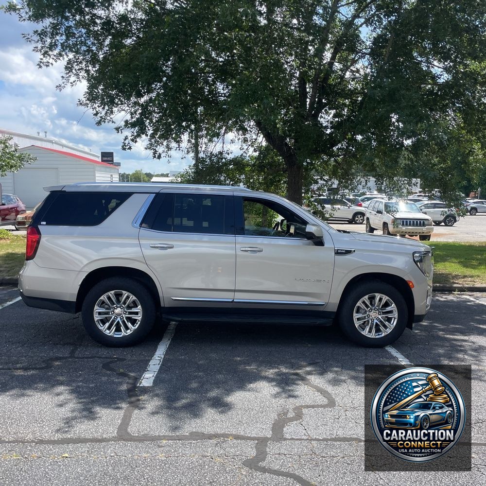 2023 GMC Yukon SLT