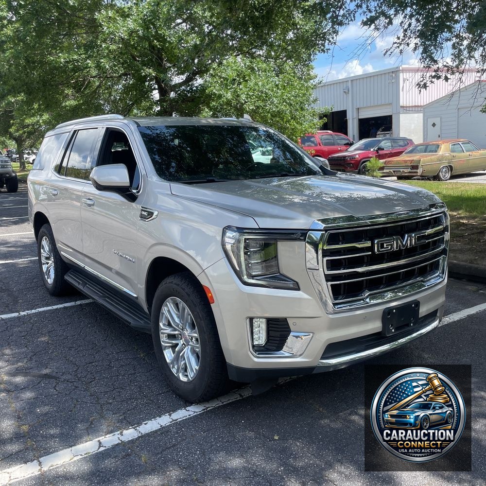 2023 GMC Yukon SLT