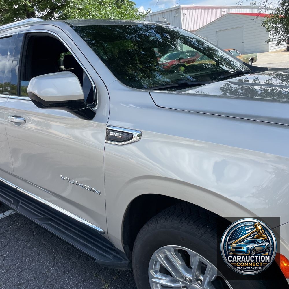 2023 GMC Yukon SLT