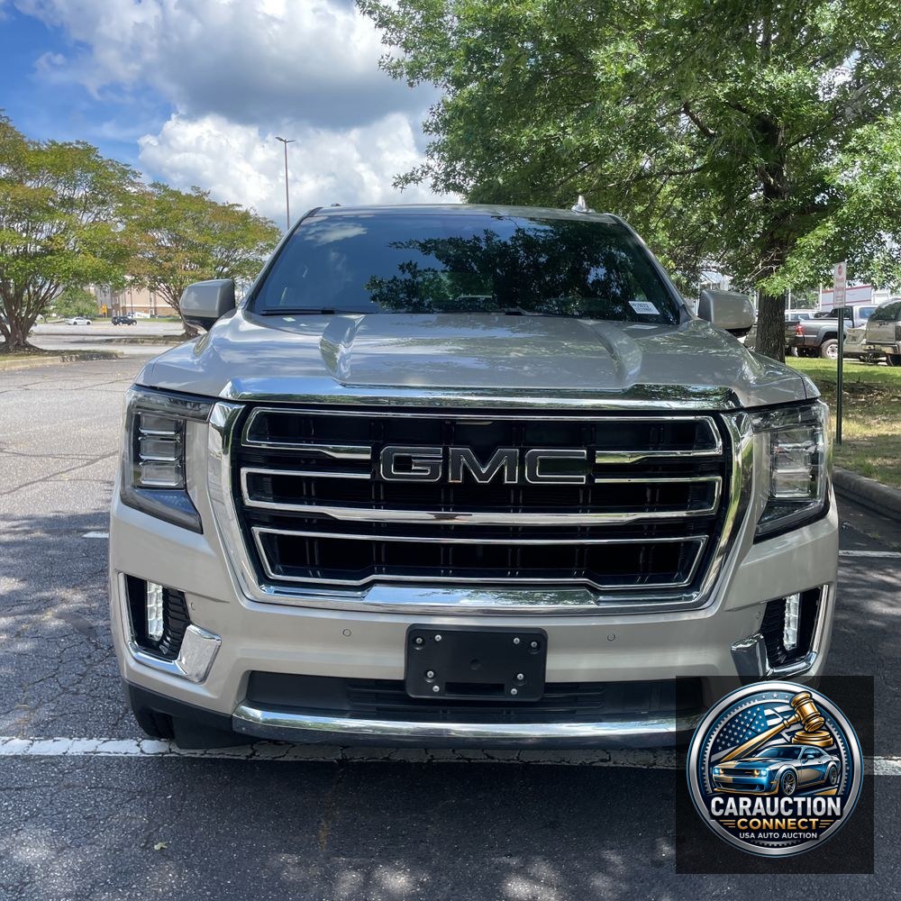 2023 GMC Yukon SLT
