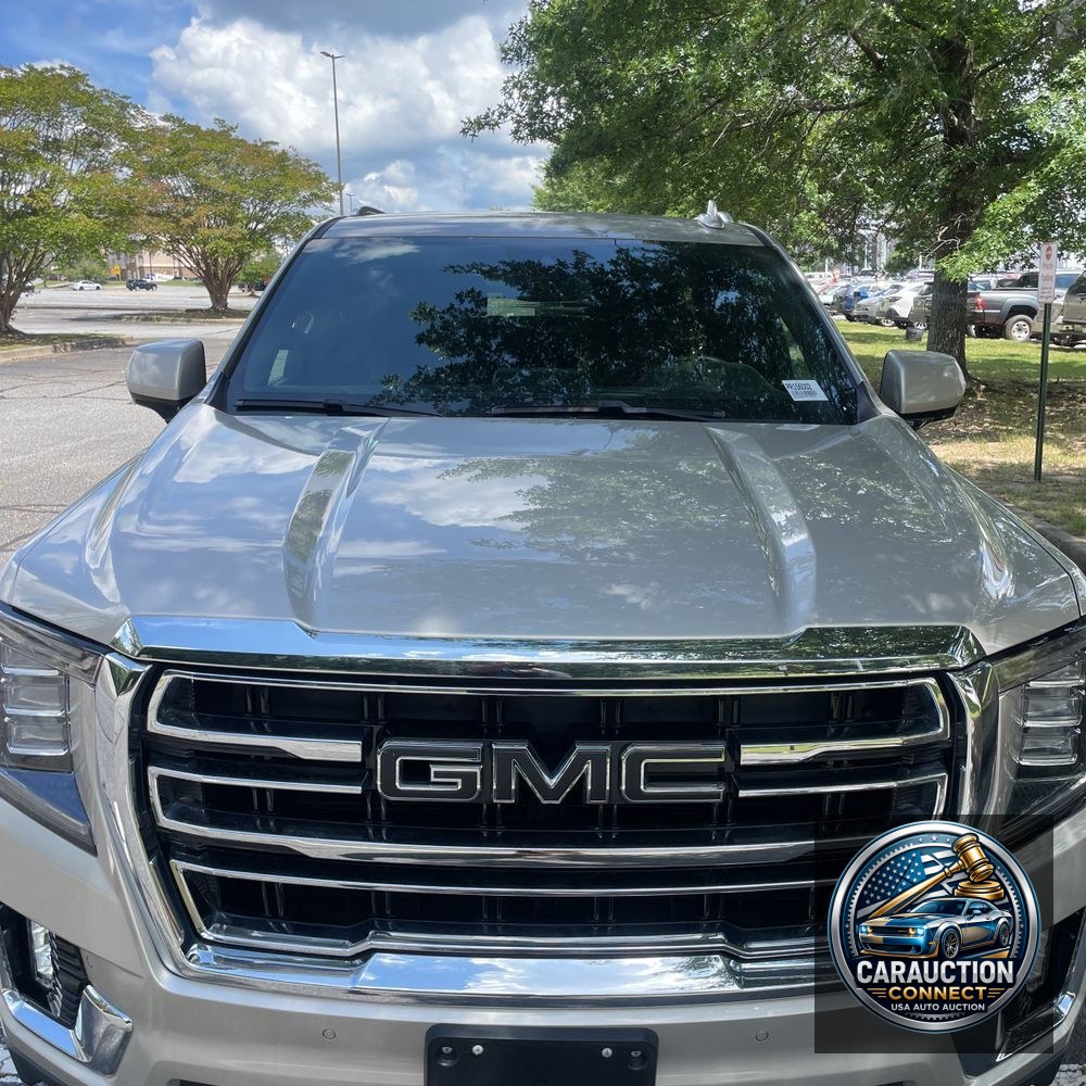 2023 GMC Yukon SLT