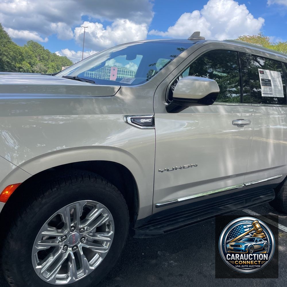 2023 GMC Yukon SLT