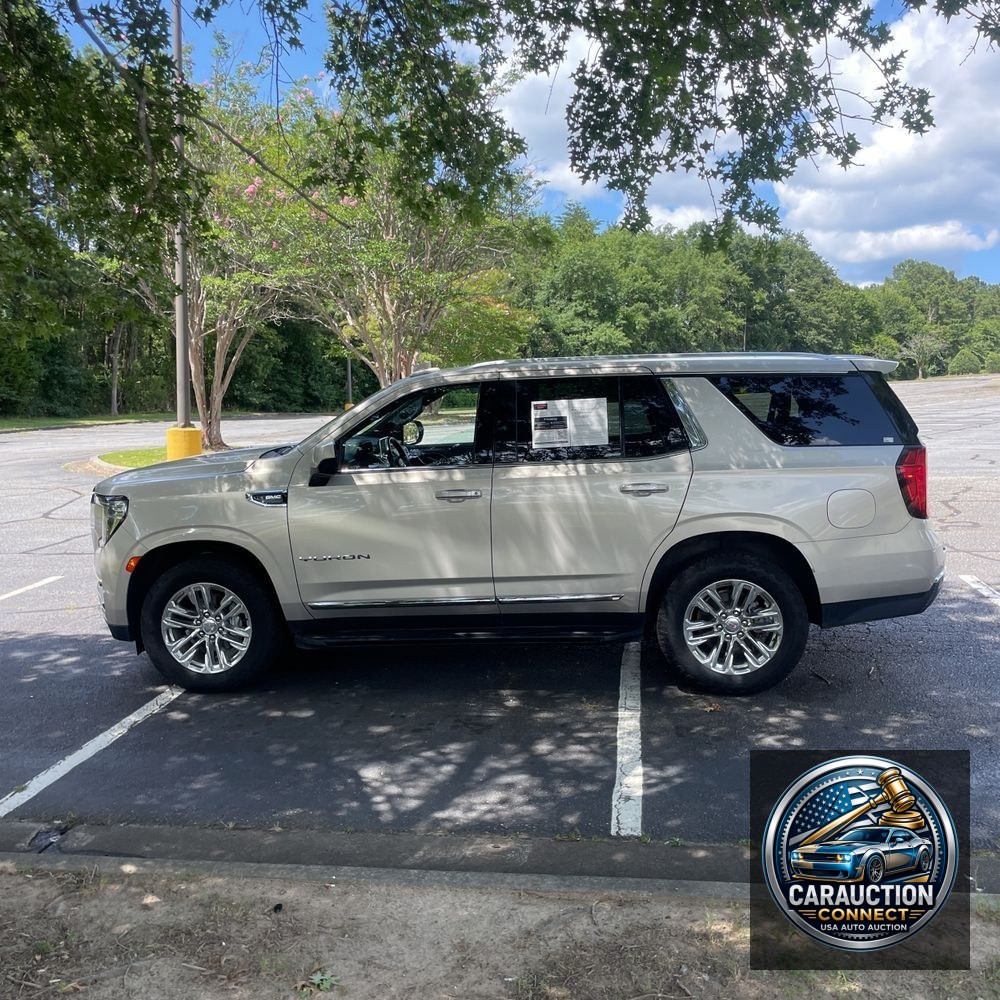 2023 GMC Yukon SLT