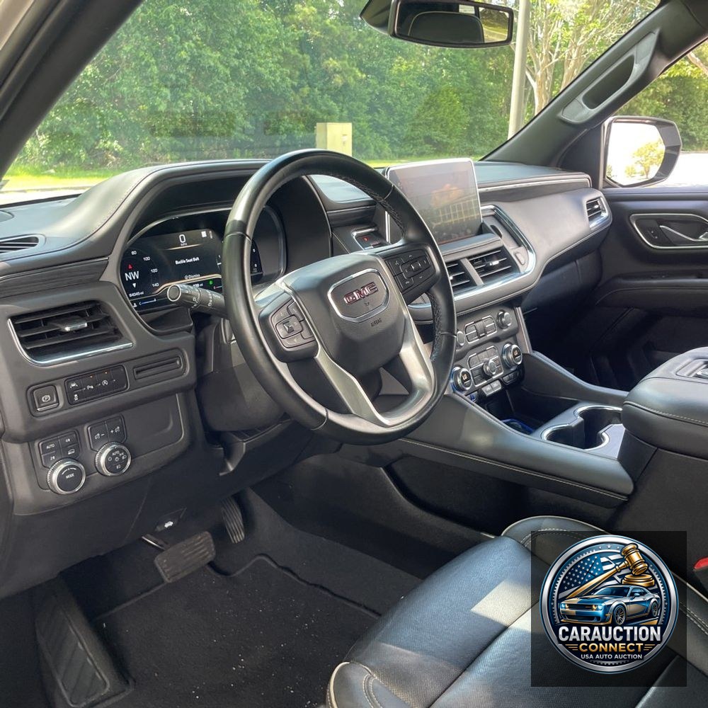 2023 GMC Yukon SLT