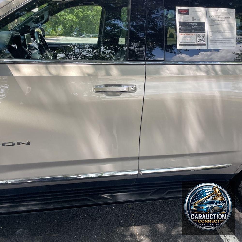 2023 GMC Yukon SLT