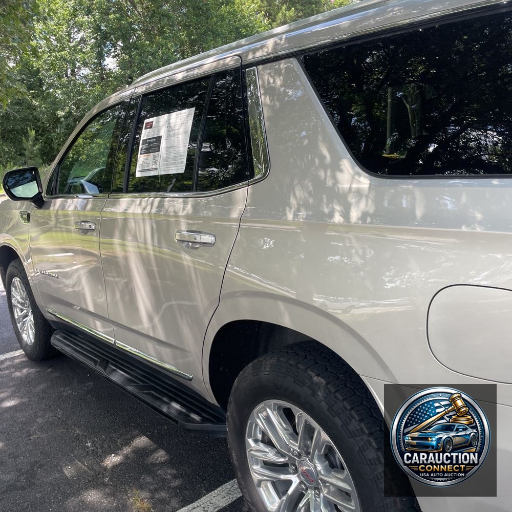 2023 GMC Yukon SLT
