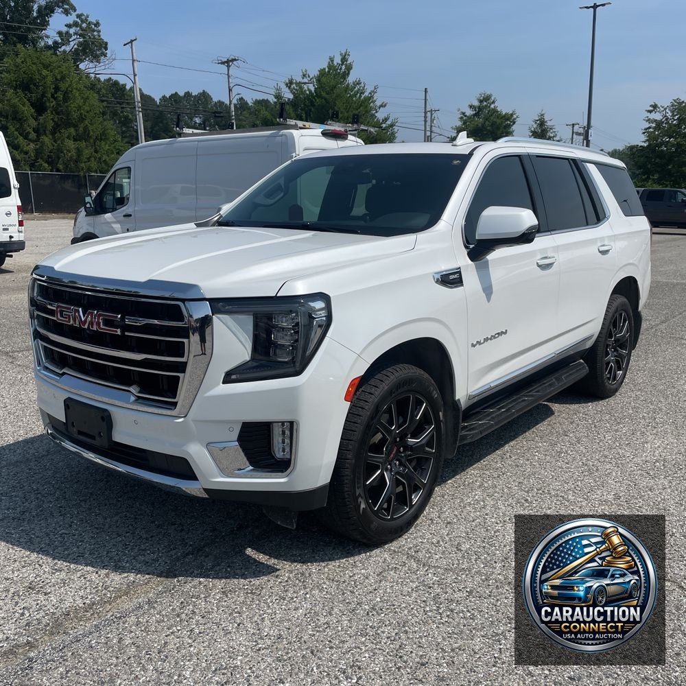 2023 GMC Yukon SLT
