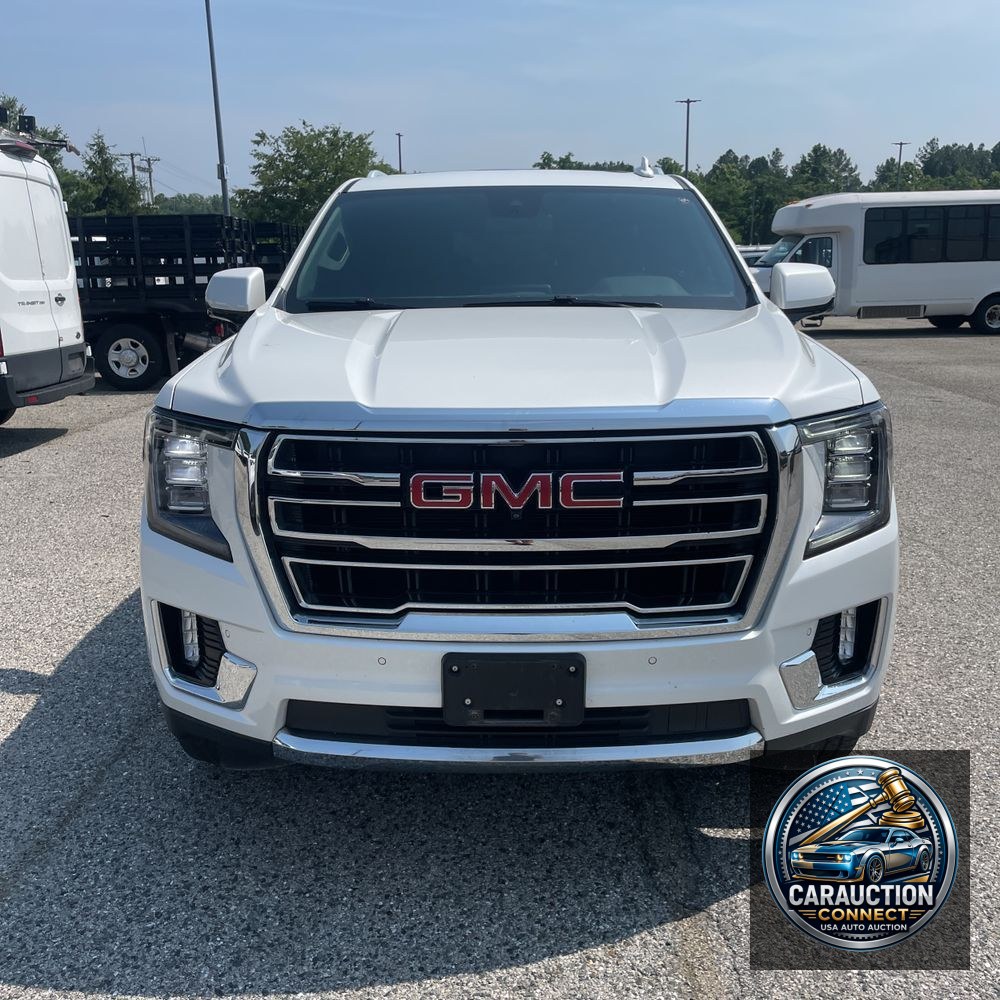 2023 GMC Yukon SLT