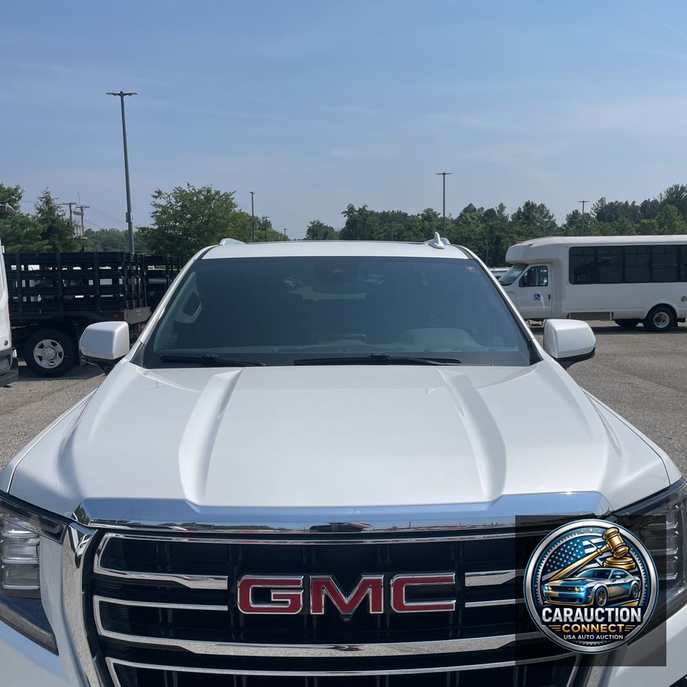 2023 GMC Yukon SLT