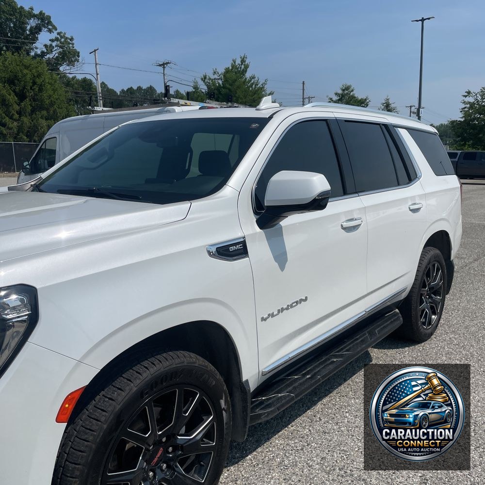 2023 GMC Yukon SLT
