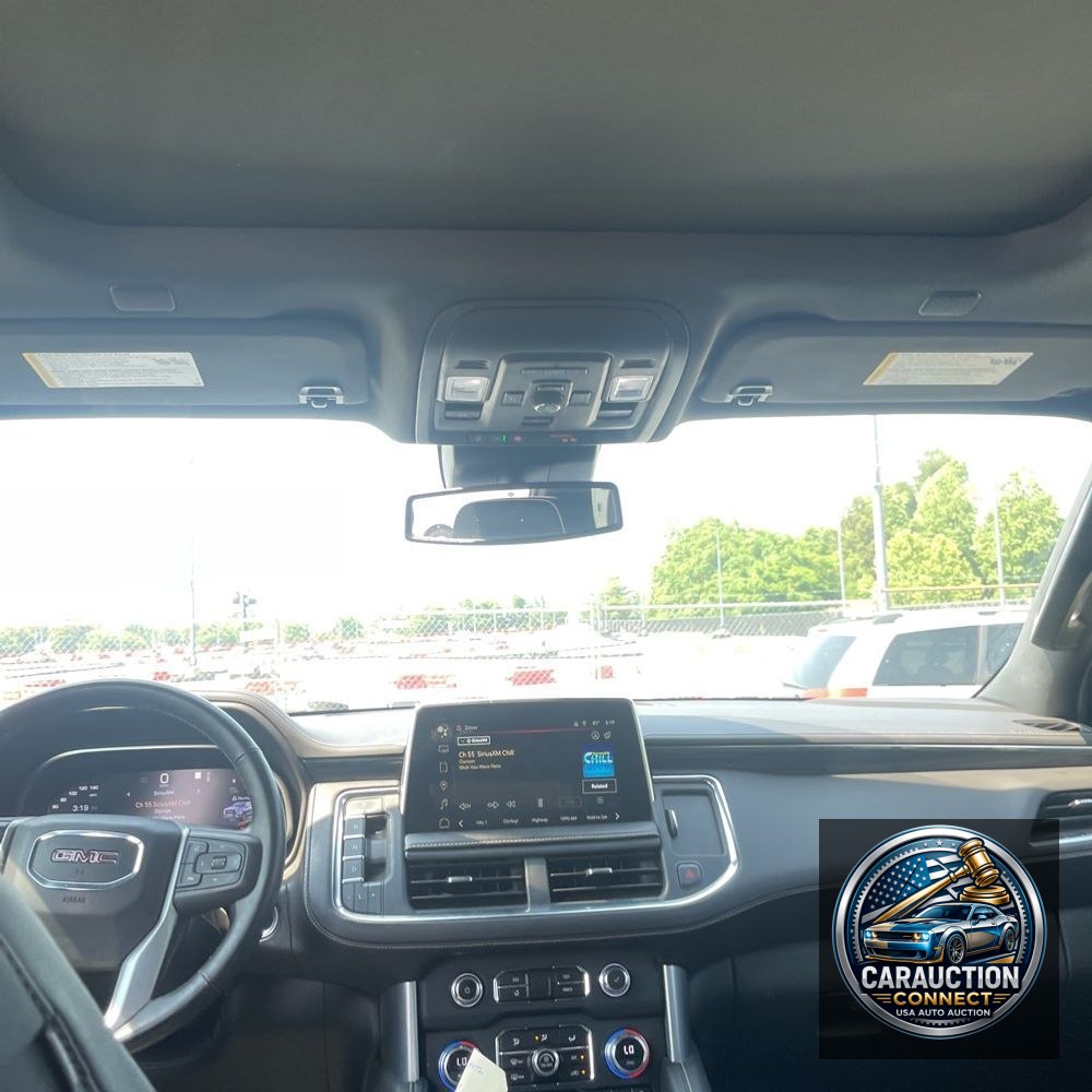 2023 GMC Yukon SLT