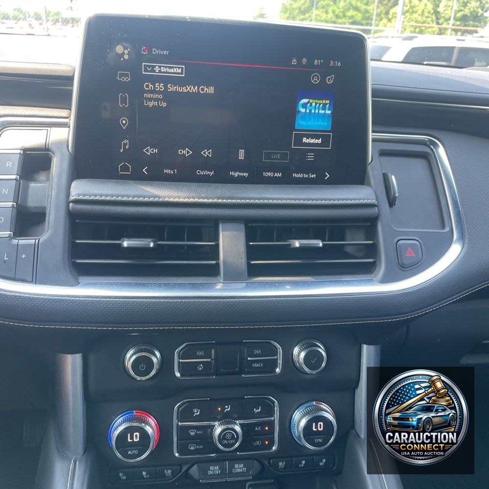 2023 GMC Yukon SLT
