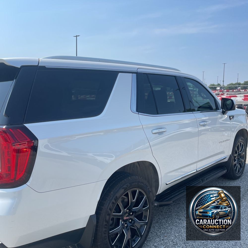 2023 GMC Yukon SLT