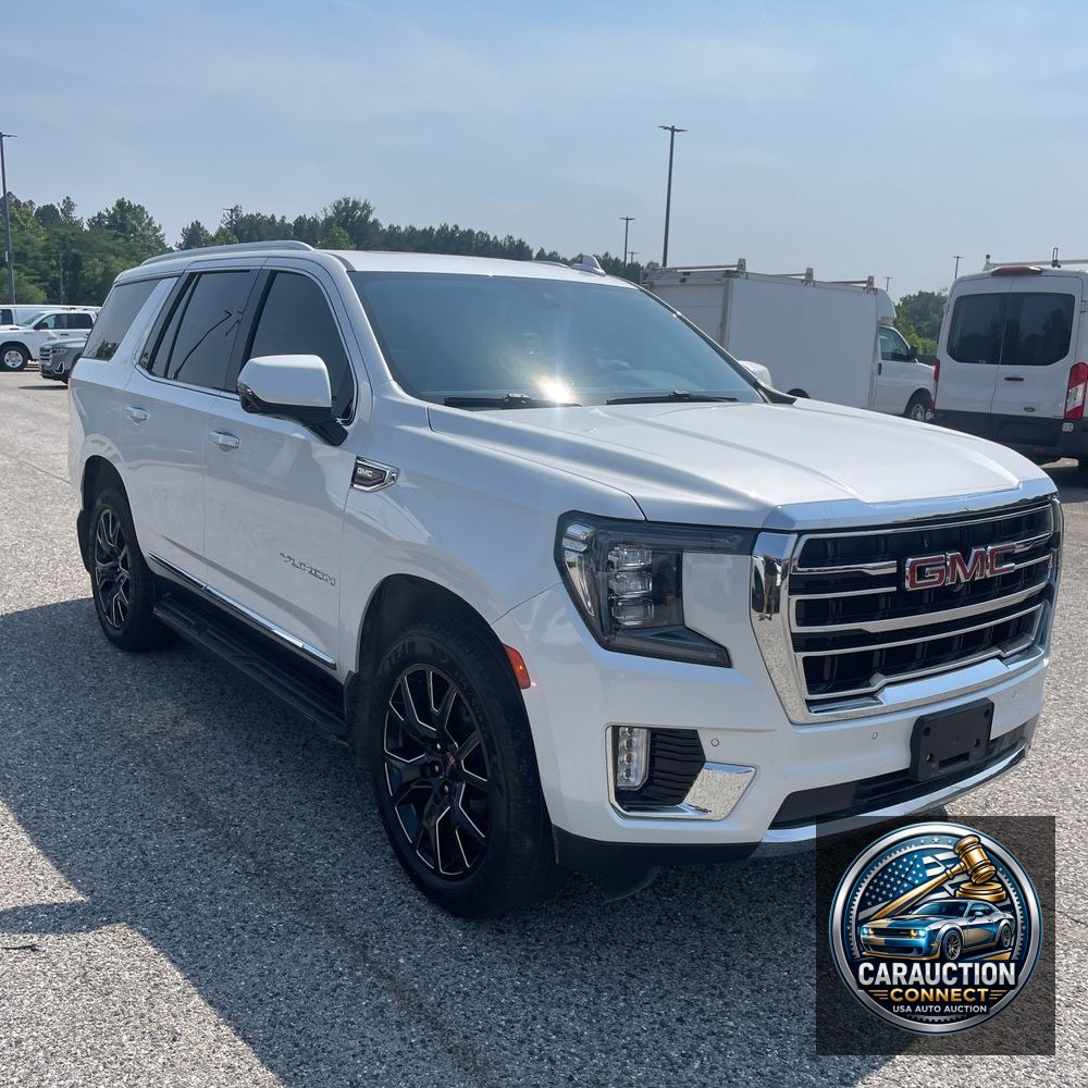 2023 GMC Yukon SLT