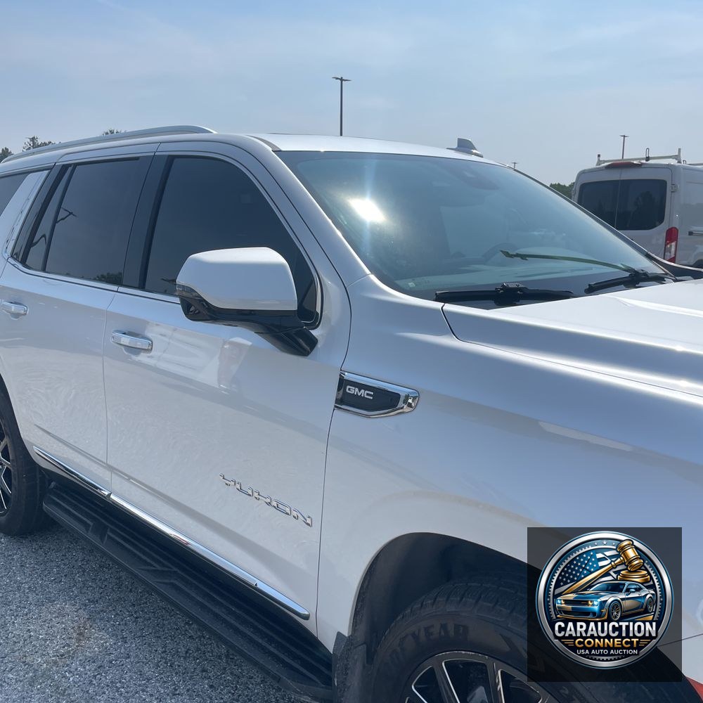 2023 GMC Yukon SLT