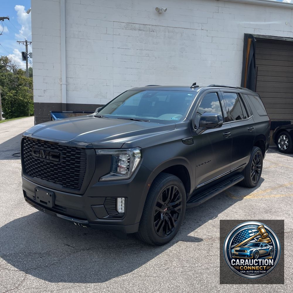 2023 GMC Yukon SLT