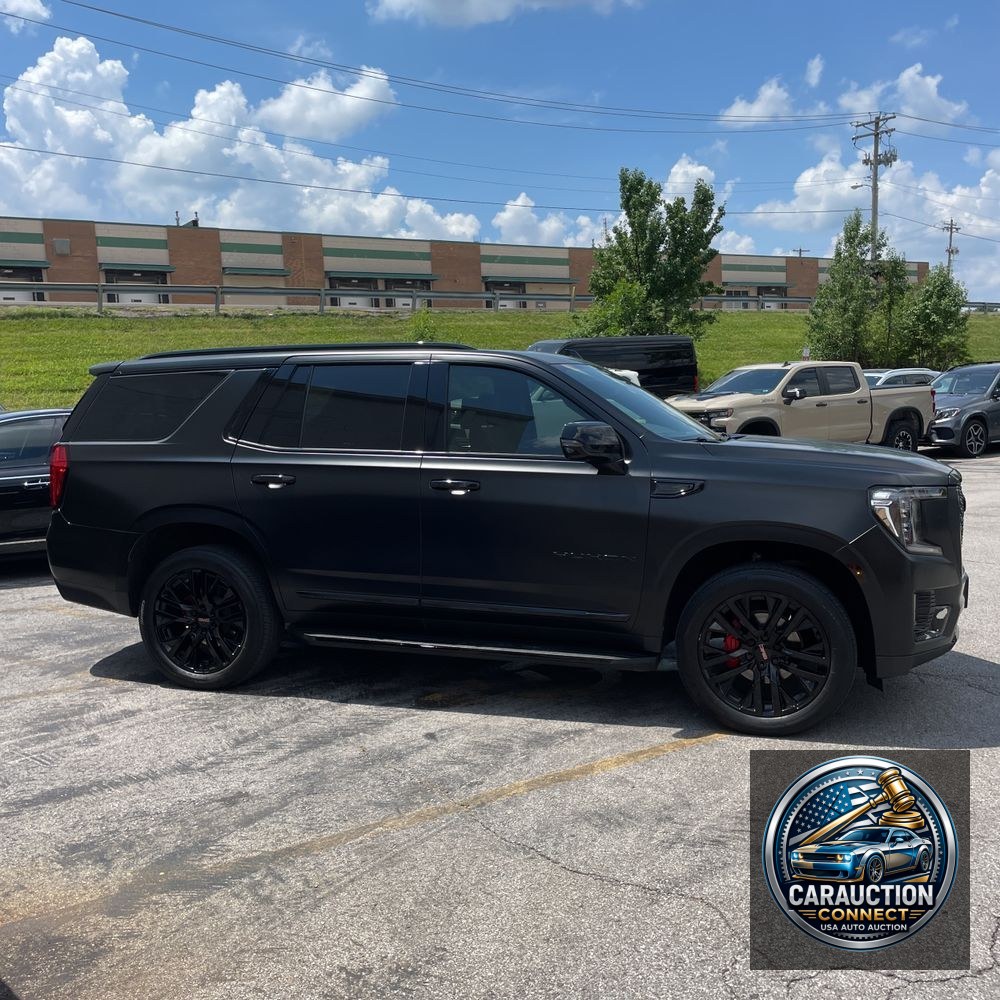 2023 GMC Yukon SLT