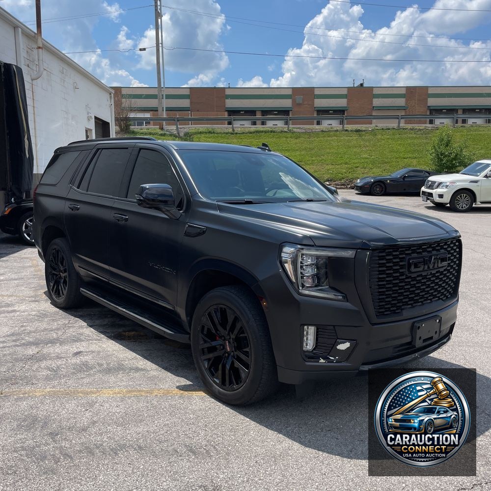 2023 GMC Yukon SLT