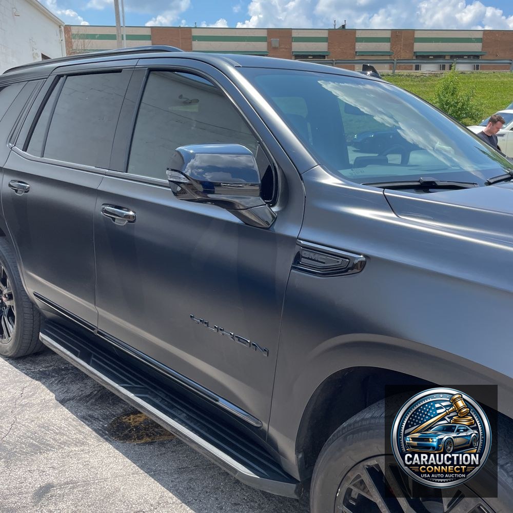 2023 GMC Yukon SLT
