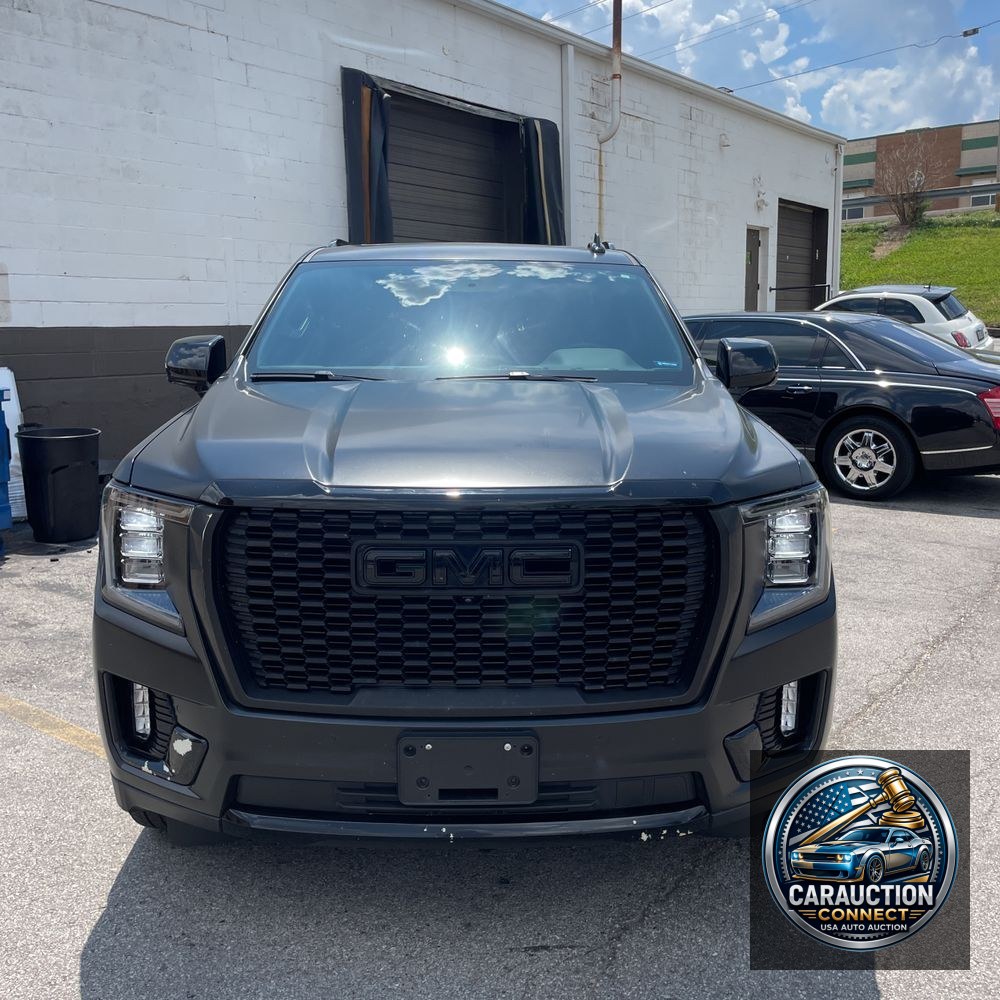 2023 GMC Yukon SLT
