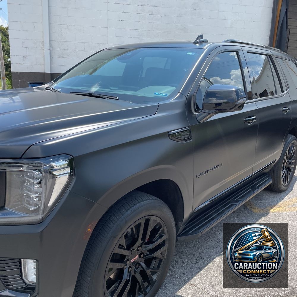 2023 GMC Yukon SLT