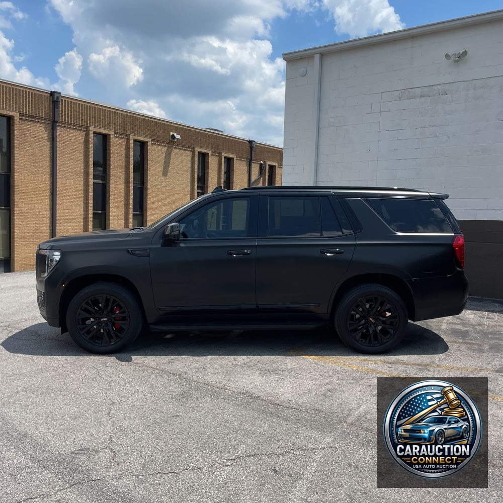 2023 GMC Yukon SLT