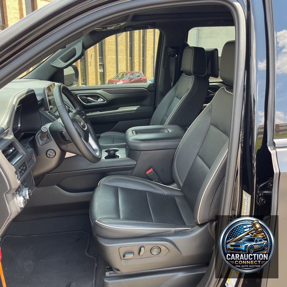 2023 GMC Yukon SLT