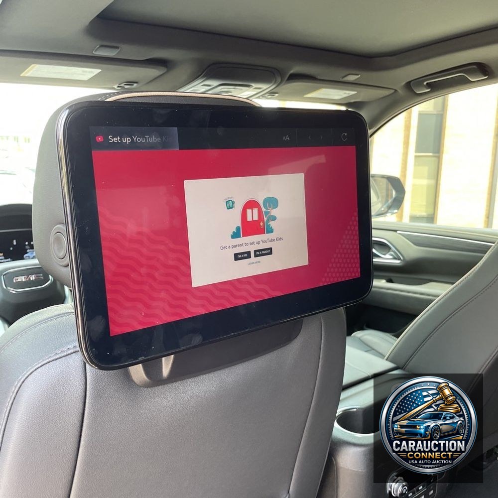 2023 GMC Yukon SLT