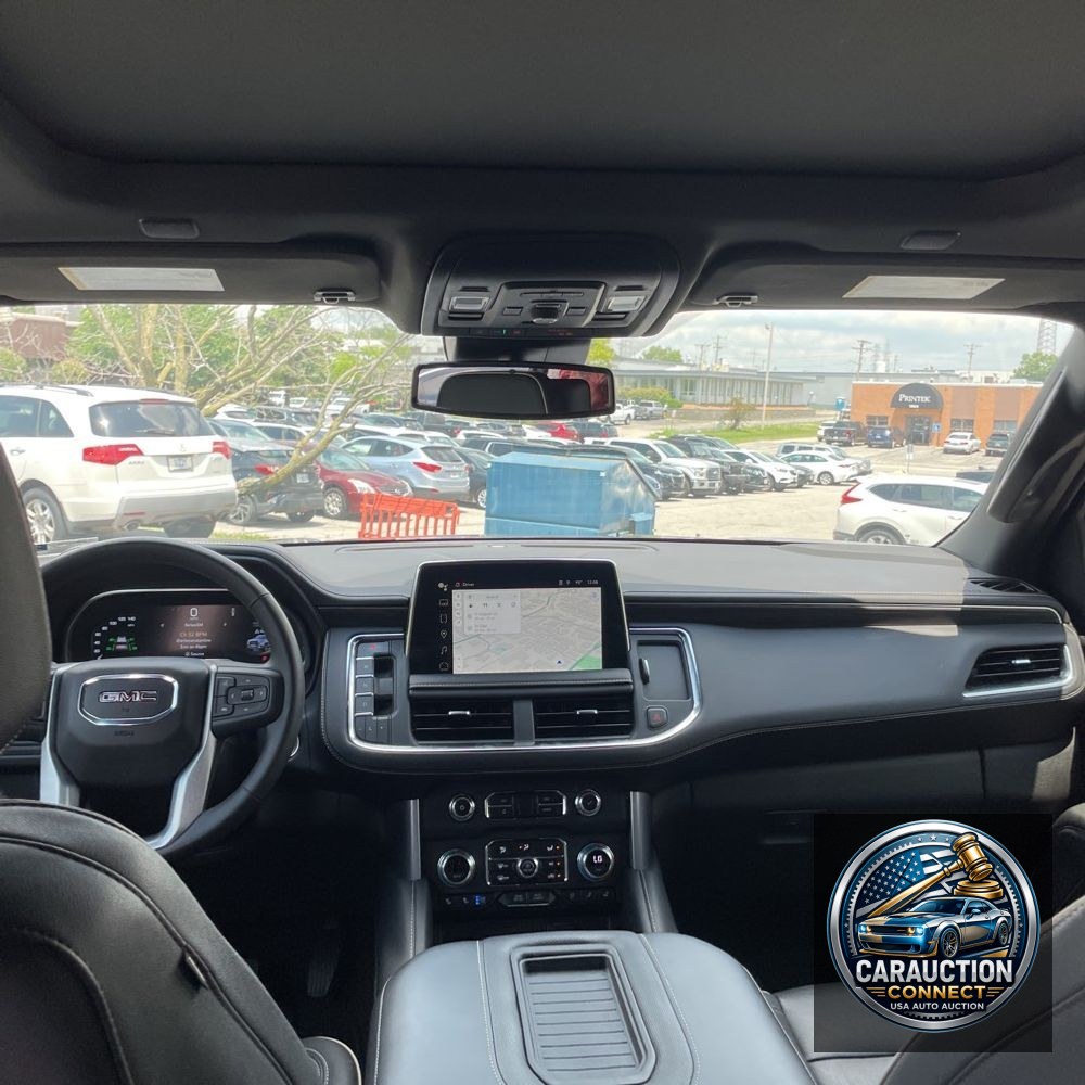 2023 GMC Yukon SLT