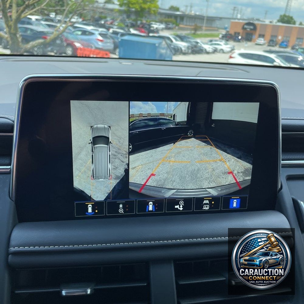 2023 GMC Yukon SLT
