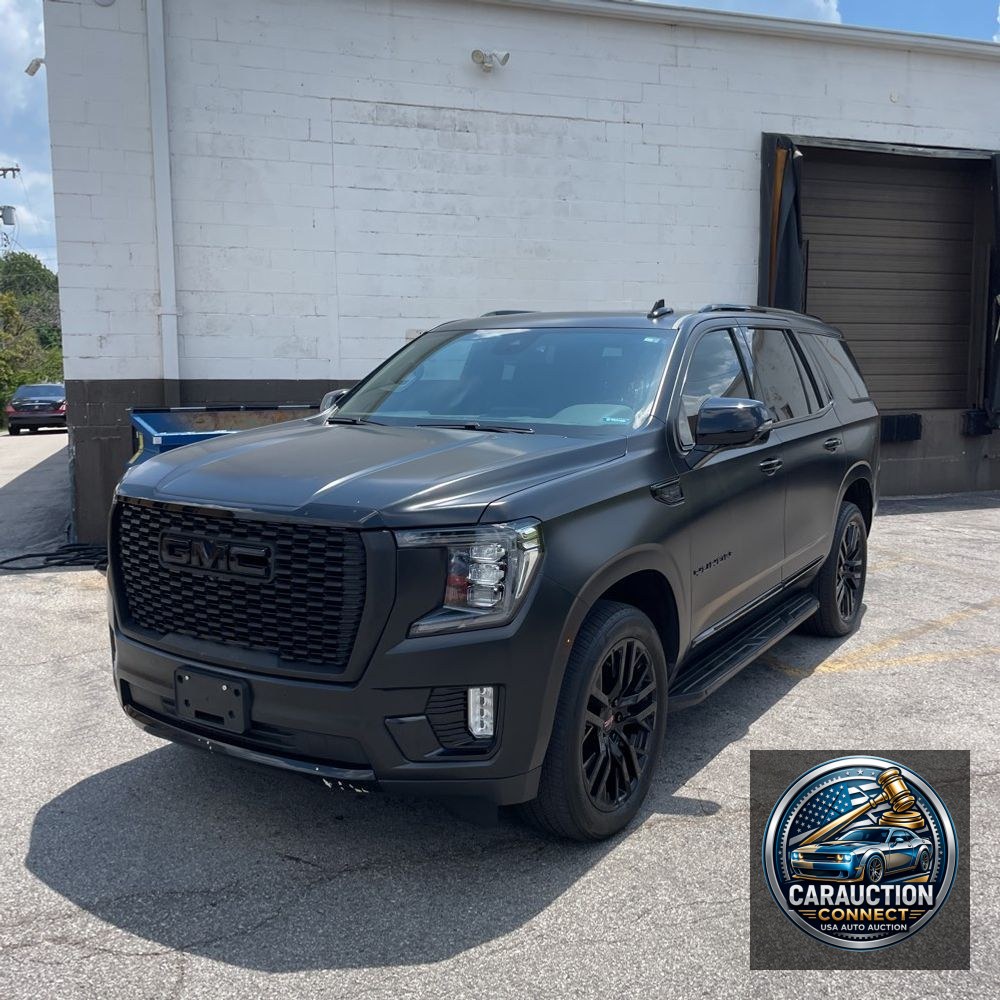 2023 GMC Yukon SLT