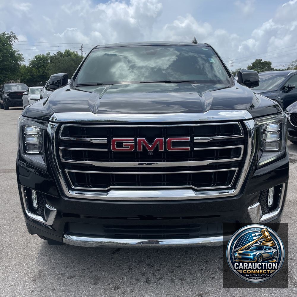 2021 GMC Yukon SLT
