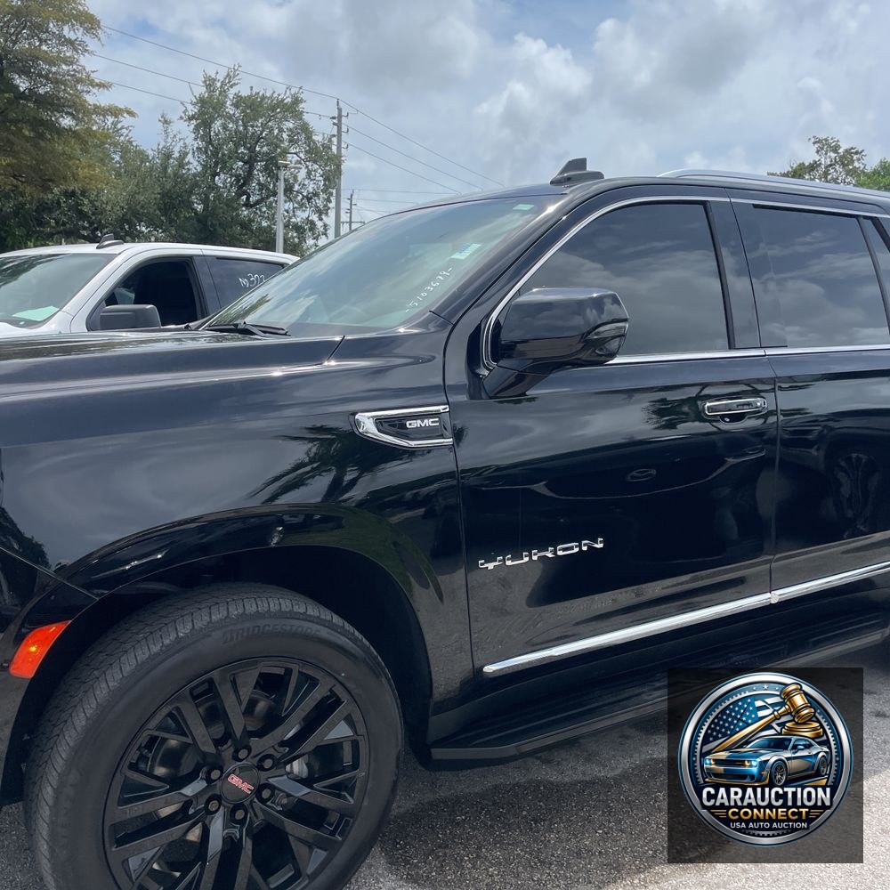 2021 GMC Yukon SLT