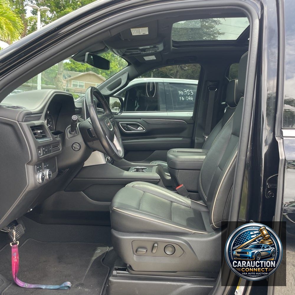 2021 GMC Yukon SLT