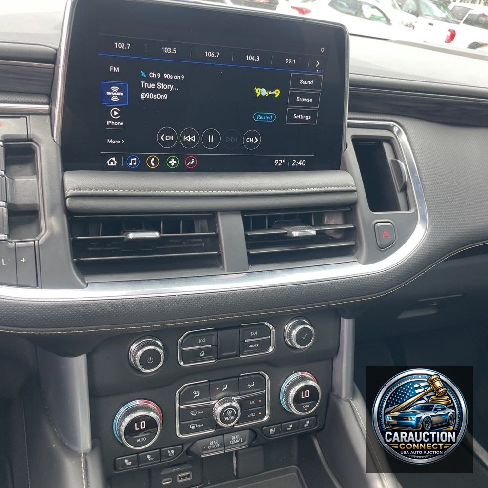 2021 GMC Yukon SLT