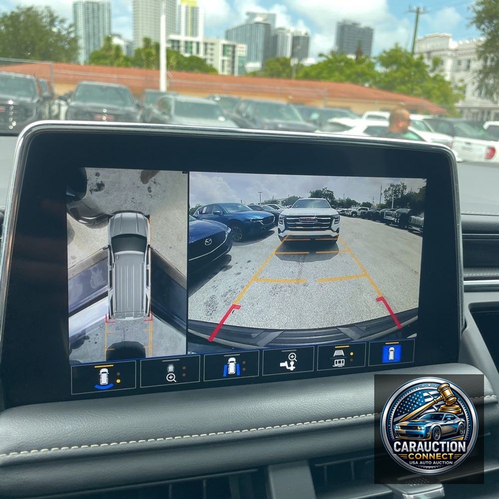 2021 GMC Yukon SLT