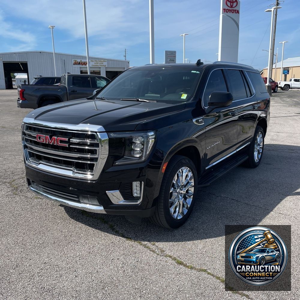 2023 GMC Yukon SLT