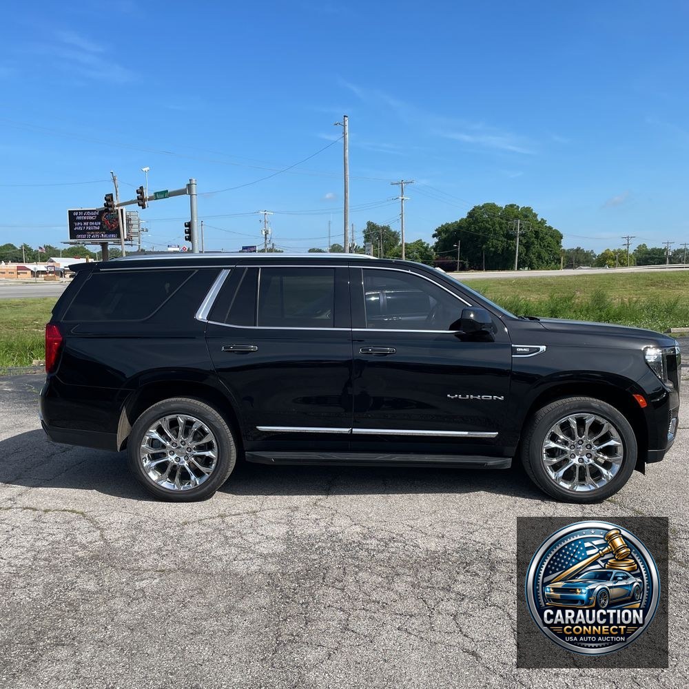 2023 GMC Yukon SLT