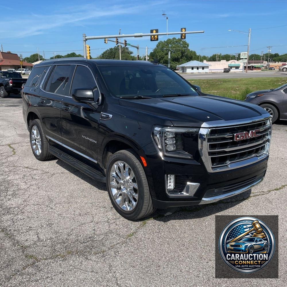 2023 GMC Yukon SLT