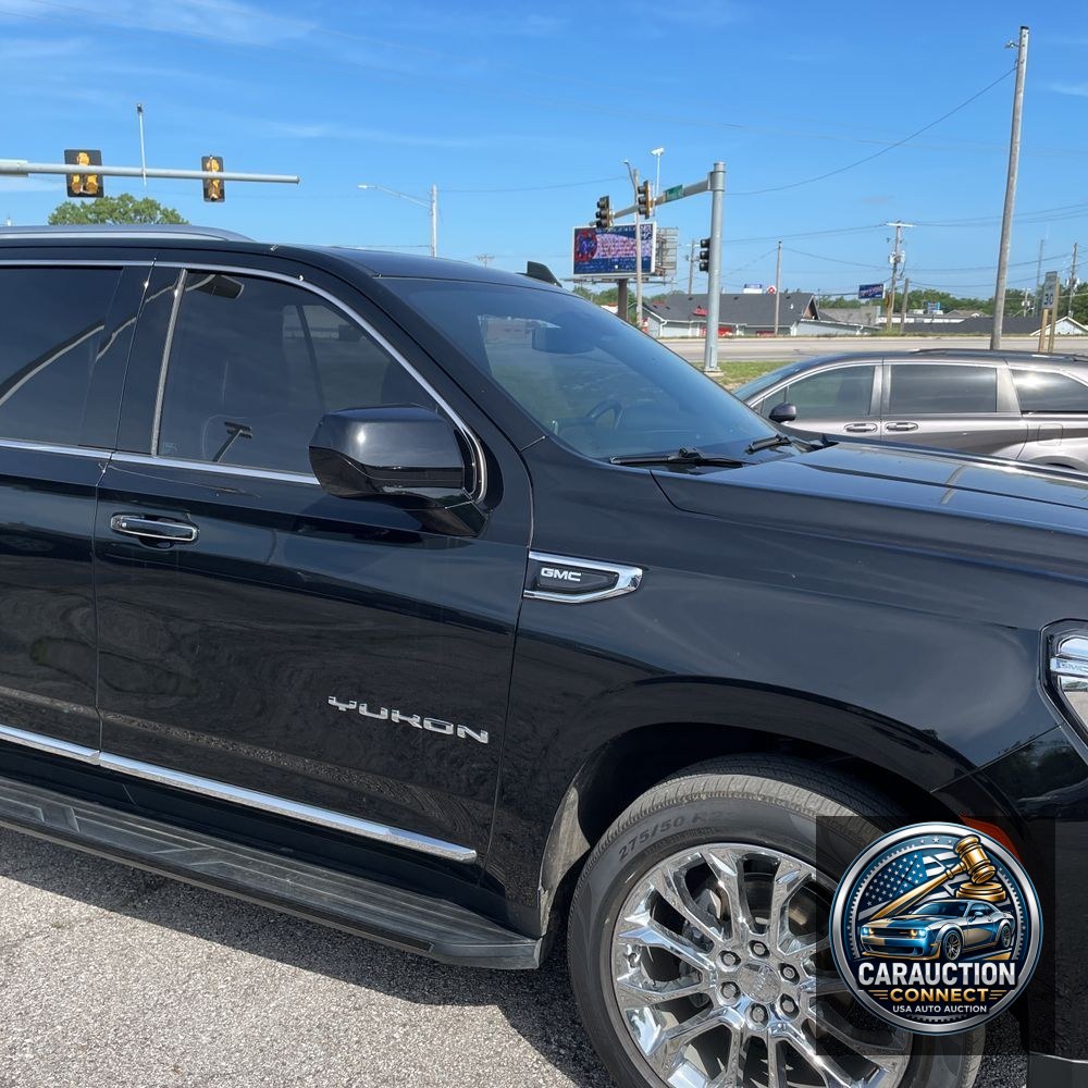 2023 GMC Yukon SLT
