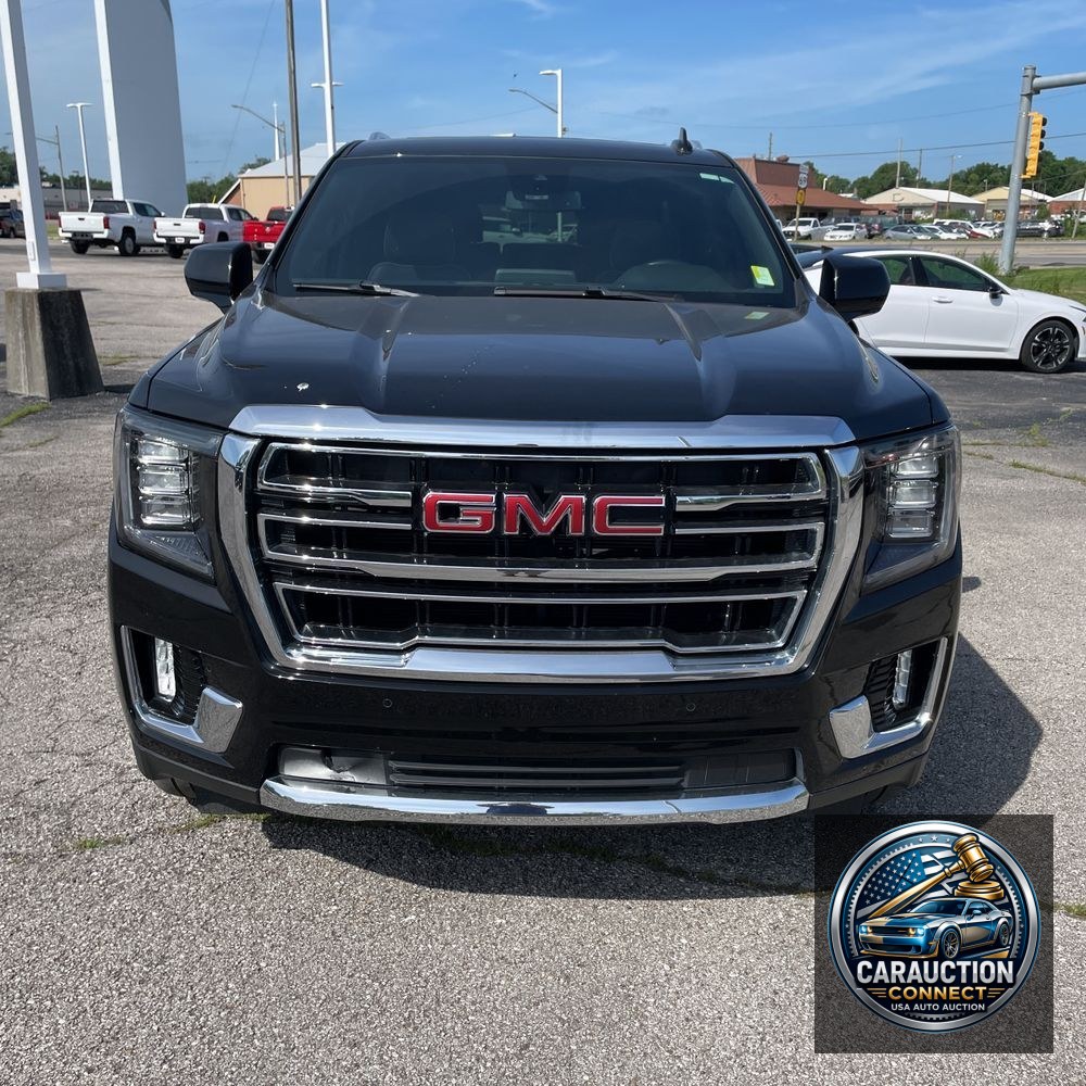 2023 GMC Yukon SLT