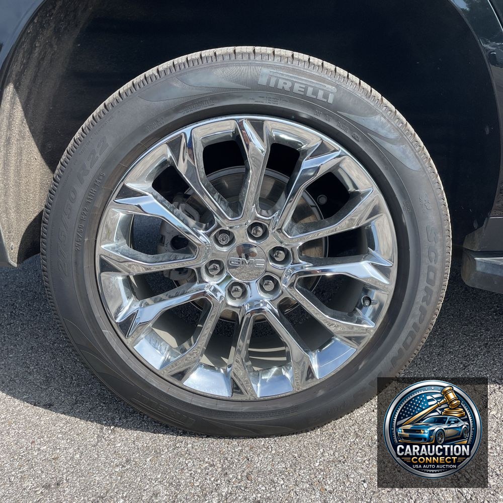 2023 GMC Yukon SLT