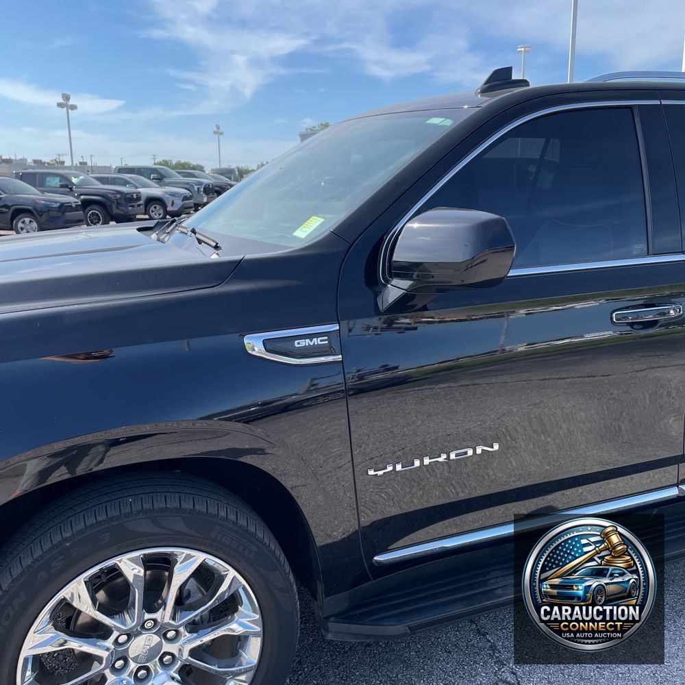 2023 GMC Yukon SLT