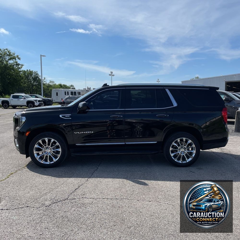 2023 GMC Yukon SLT