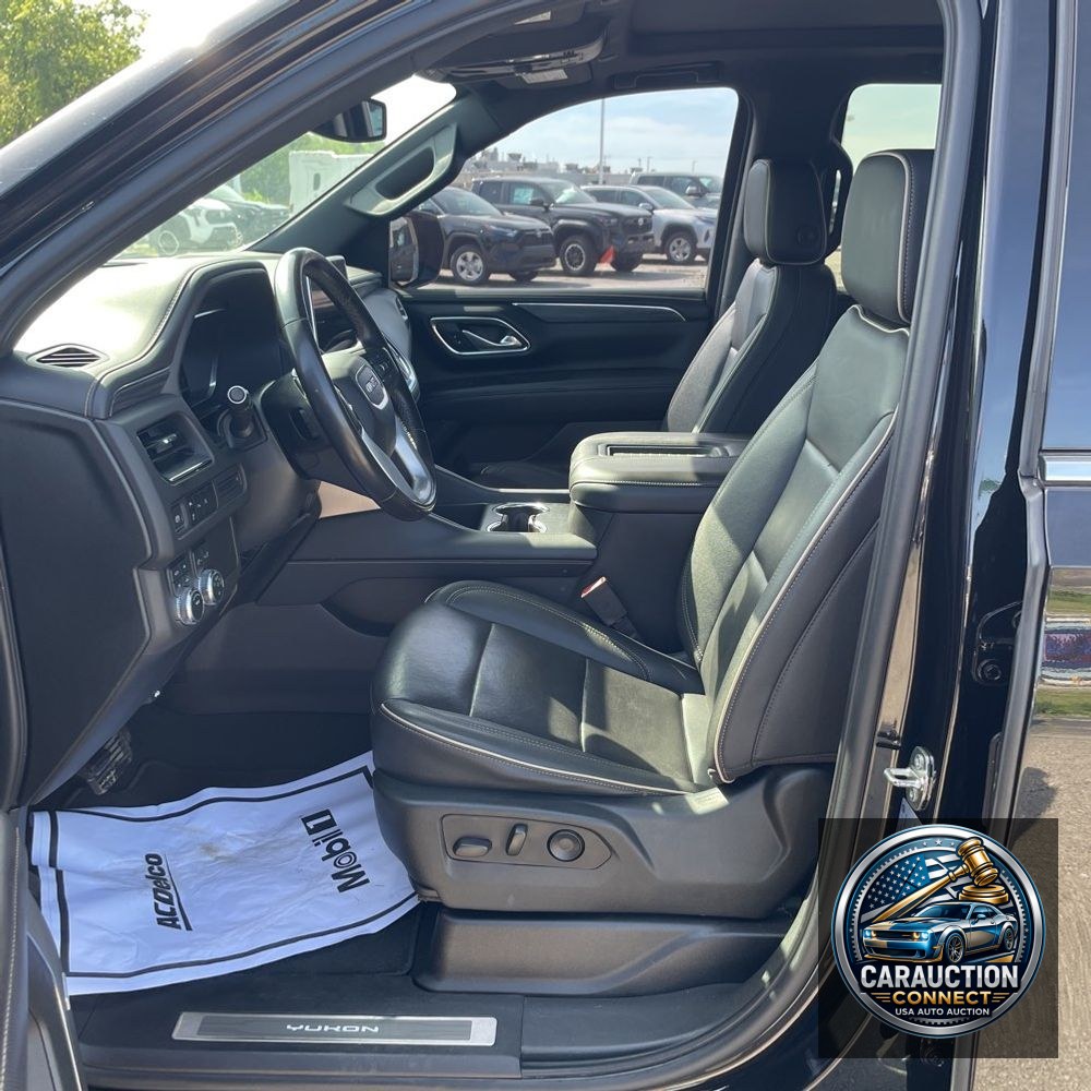 2023 GMC Yukon SLT