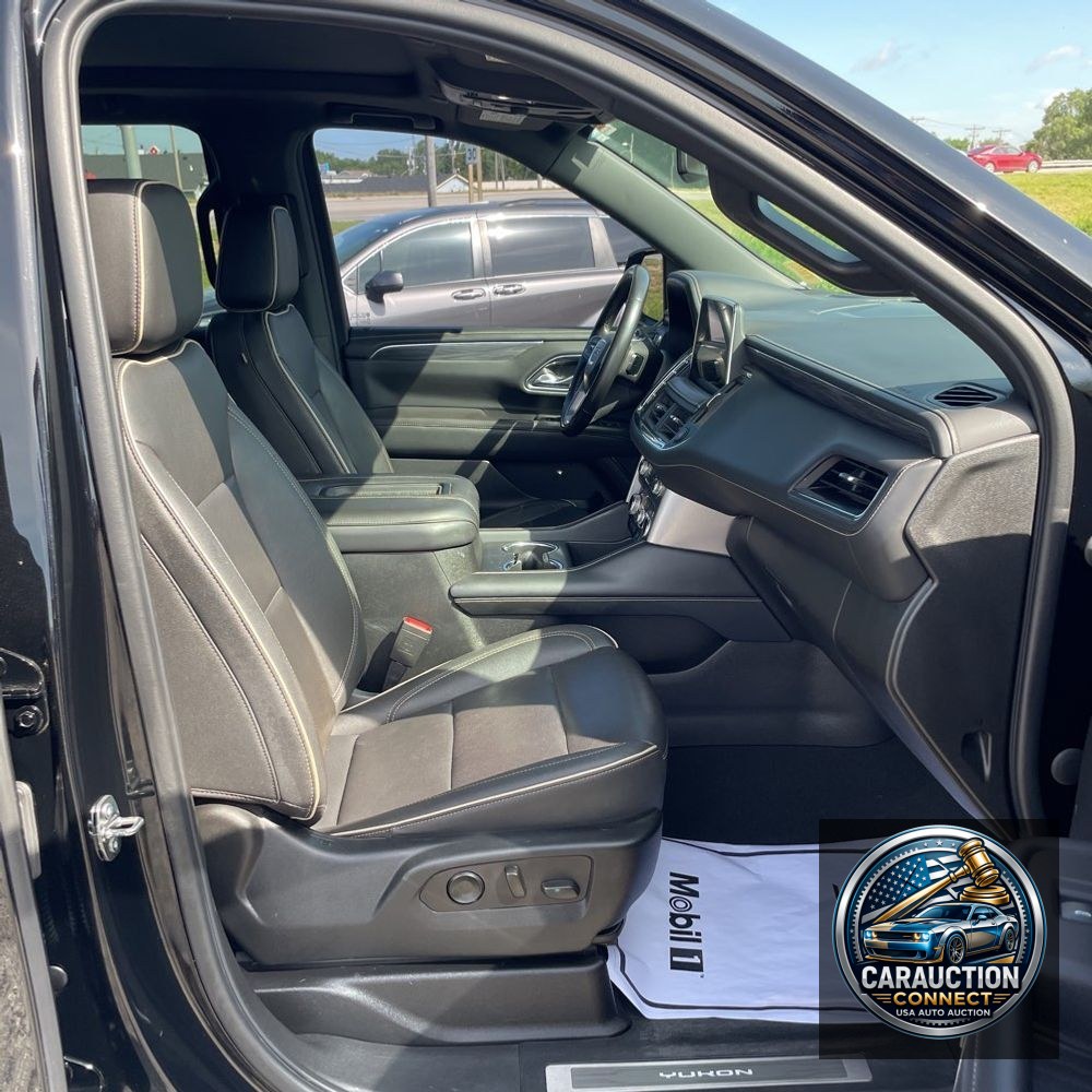 2023 GMC Yukon SLT