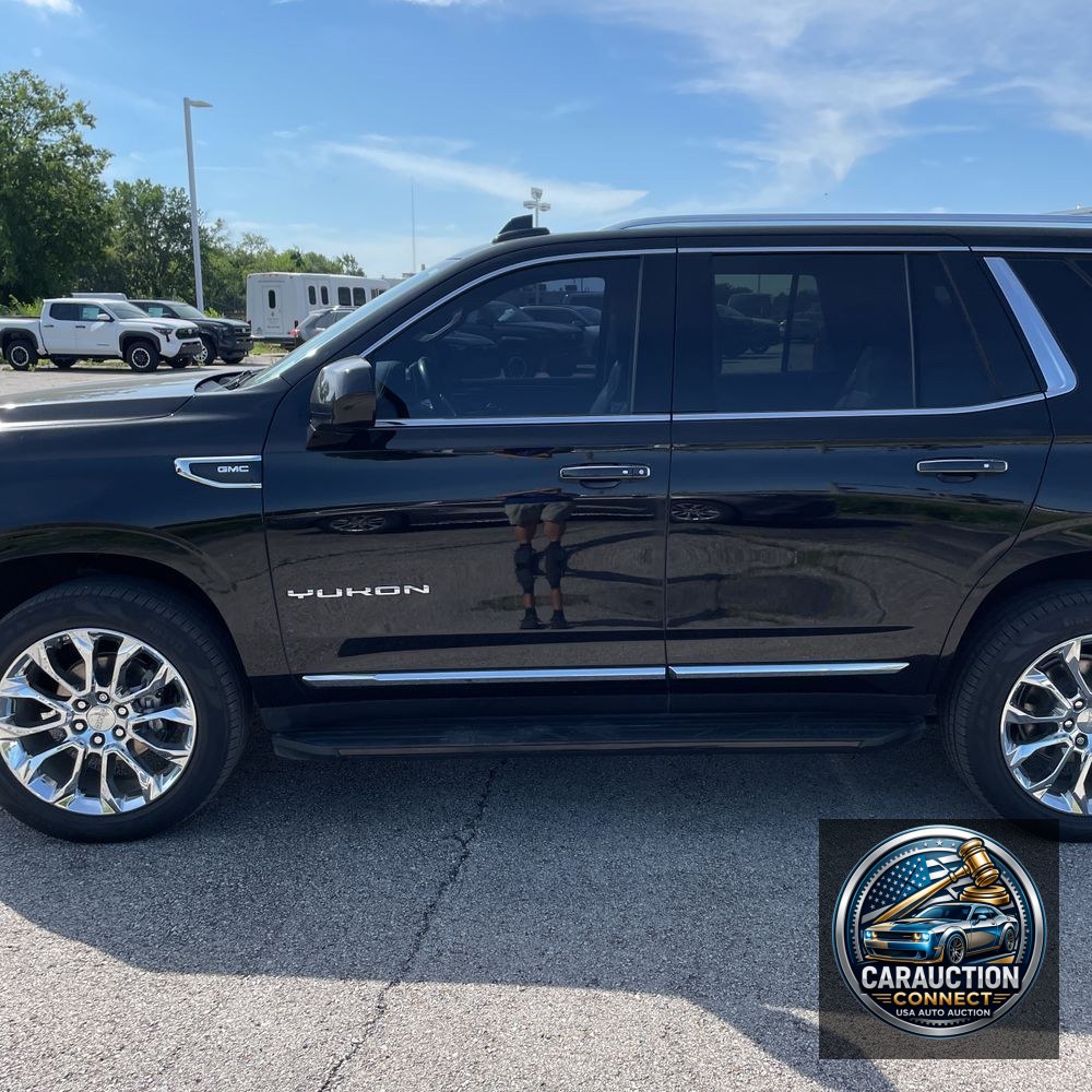 2023 GMC Yukon SLT