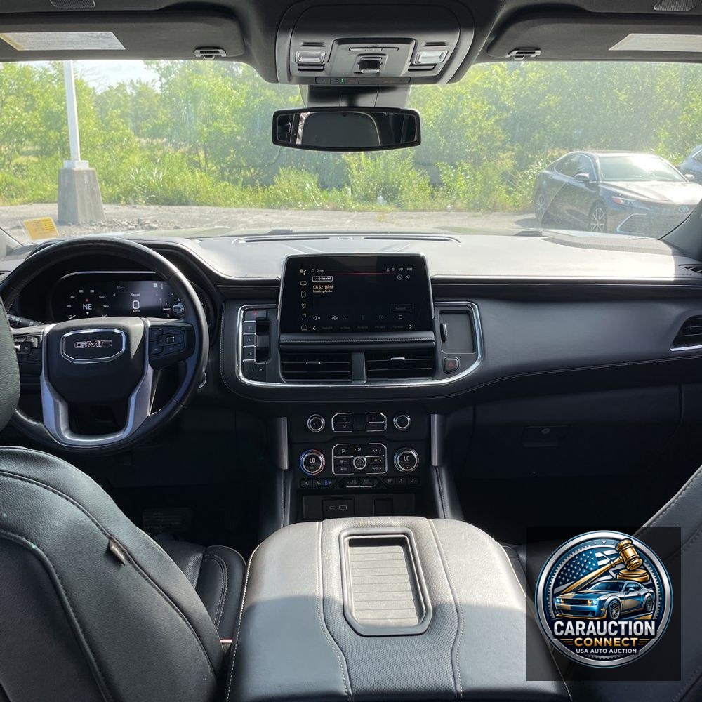 2023 GMC Yukon SLT