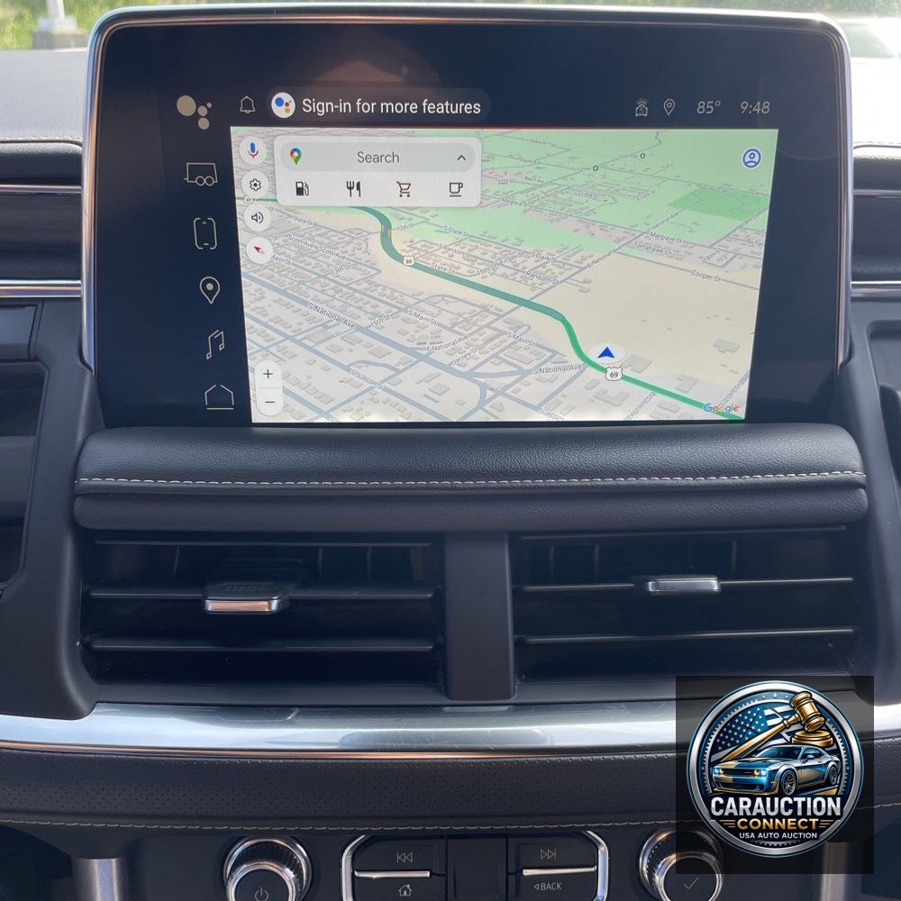 2023 GMC Yukon SLT